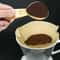 Gold Stainless Steel Coffee Scoop 1 Tbsp Coffee Measuring Spoon For Coffee Tea Baking 1