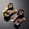 Gold Stainless Steel Coffee Scoop 1 Tbsp Coffee Measuring Spoon For Coffee Tea Baking 4