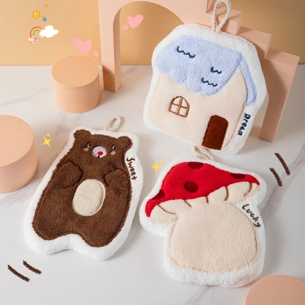 Everyday SoftGrip Kitchen Towels Thick Absorbent Durable Towels For Kitchen Bathroom 0