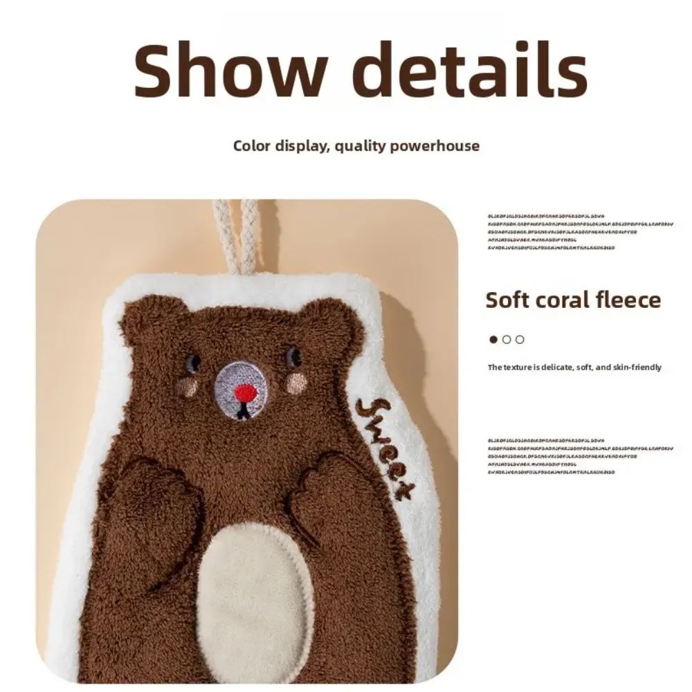 Everyday SoftGrip Kitchen Towels Thick Absorbent Durable Towels For Kitchen Bathroom 3