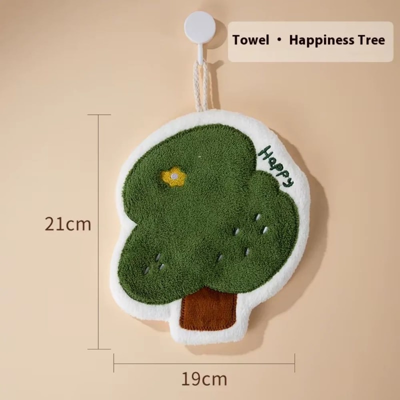 Everyday SoftGrip Kitchen Towels Thick Absorbent Durable Towels For Kitchen Bathroom 8