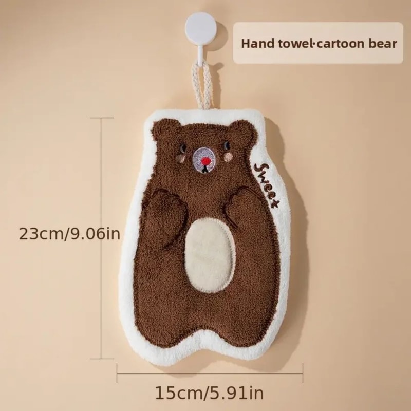 Everyday SoftGrip Kitchen Towels Thick Absorbent Durable Towels For Kitchen Bathroom 9