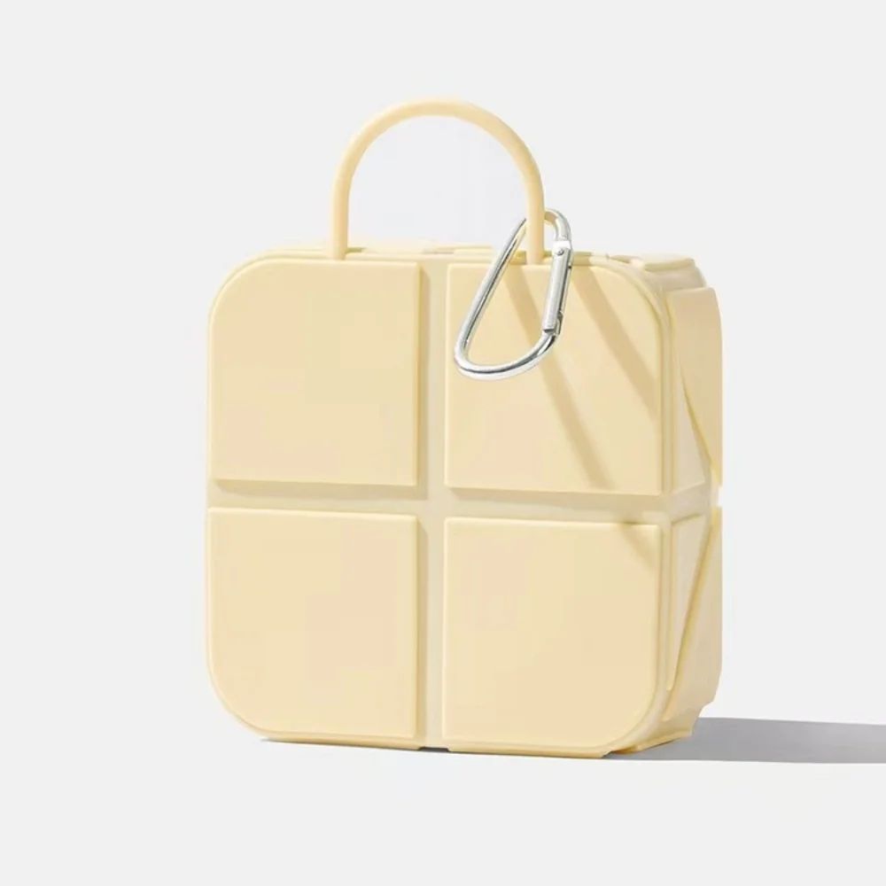 LockSafe Collapsible Dog Bowl Collapsible Dog Bowl For Travel Hiking Daily Walks 2