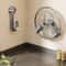 Rotating Pot Lid Organizer With Strong Suction Cups Adjustable Wall Mounted Pot Lid Holder For Lid 4