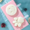 Cartoon Animal Silicone Popsicle Mold Set Mini Reusable Ice Cream Molds With Lids For DIY Frozen T 2