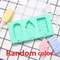 Cartoon Animal Silicone Popsicle Mold Set Mini Reusable Ice Cream Molds With Lids For DIY Frozen T 6