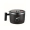 1000ml Stainless Steel Ramen Bowl With Lid Handle Insulated Noodle Bowl For Office Travel Home 6