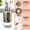 USB Electric Makeup Brush Cleaner Spinner Kit Fast Deep Clean For All Brush Sizes 1