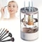 USB Electric Makeup Brush Cleaner Spinner Kit Fast Deep Clean For All Brush Sizes 5