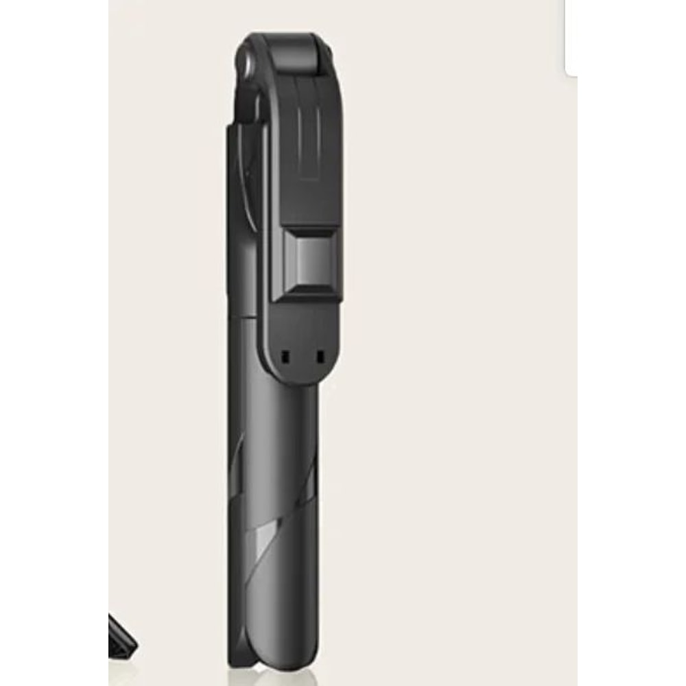 Retractable Selfie Stick Tripod With Wireless Remote Foldable Portable Phone Tripod For Travel Vl