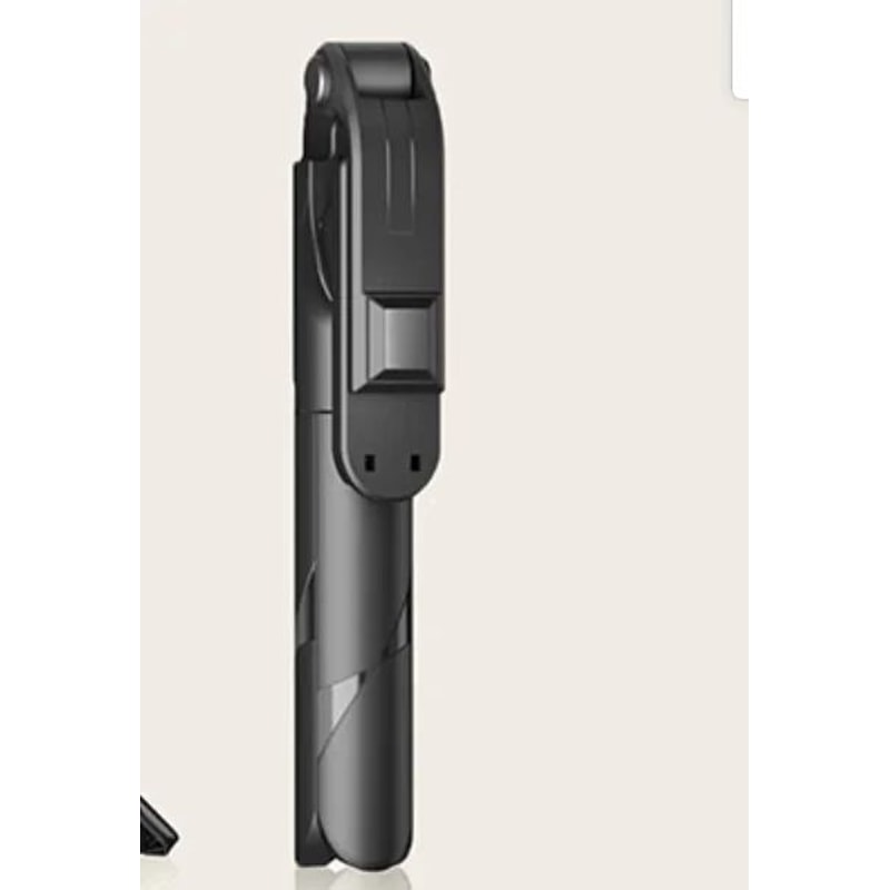 Retractable Selfie Stick Tripod With Wireless Remote Foldable Portable Phone Tripod For Travel Vl