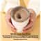 Rechargeable Self Stirring Mug Magnetic AutoMixing Stainless Steel Travel Cup For Coffee Tea Prot 4