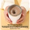 Rechargeable Self Stirring Mug Magnetic AutoMixing Stainless Steel Travel Cup For Coffee Tea Prot 4