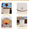 Rechargeable Self Stirring Mug Magnetic AutoMixing Stainless Steel Travel Cup For Coffee Tea Prot 5