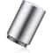 Magnetic PushDown Automatic Beer Bottle Opener Stainless Steel Cap Catcher Tool 0