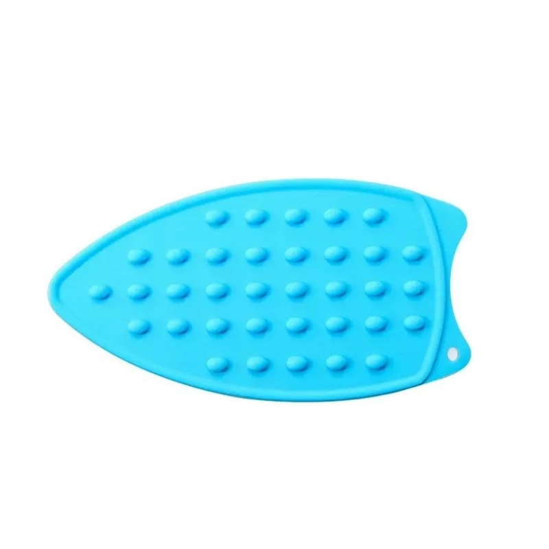 Reusable Silicone Ironing Board Pad HeatResistant Thick Protective Mat For Easy Ironing Anywhere 6