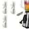 Universal Kitchen Appliance Cord Organizer Clips HeatResistant Wire Straightener Fixer 3Pack 0