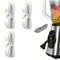 Universal Kitchen Appliance Cord Organizer Clips HeatResistant Wire Straightener Fixer 3Pack 0
