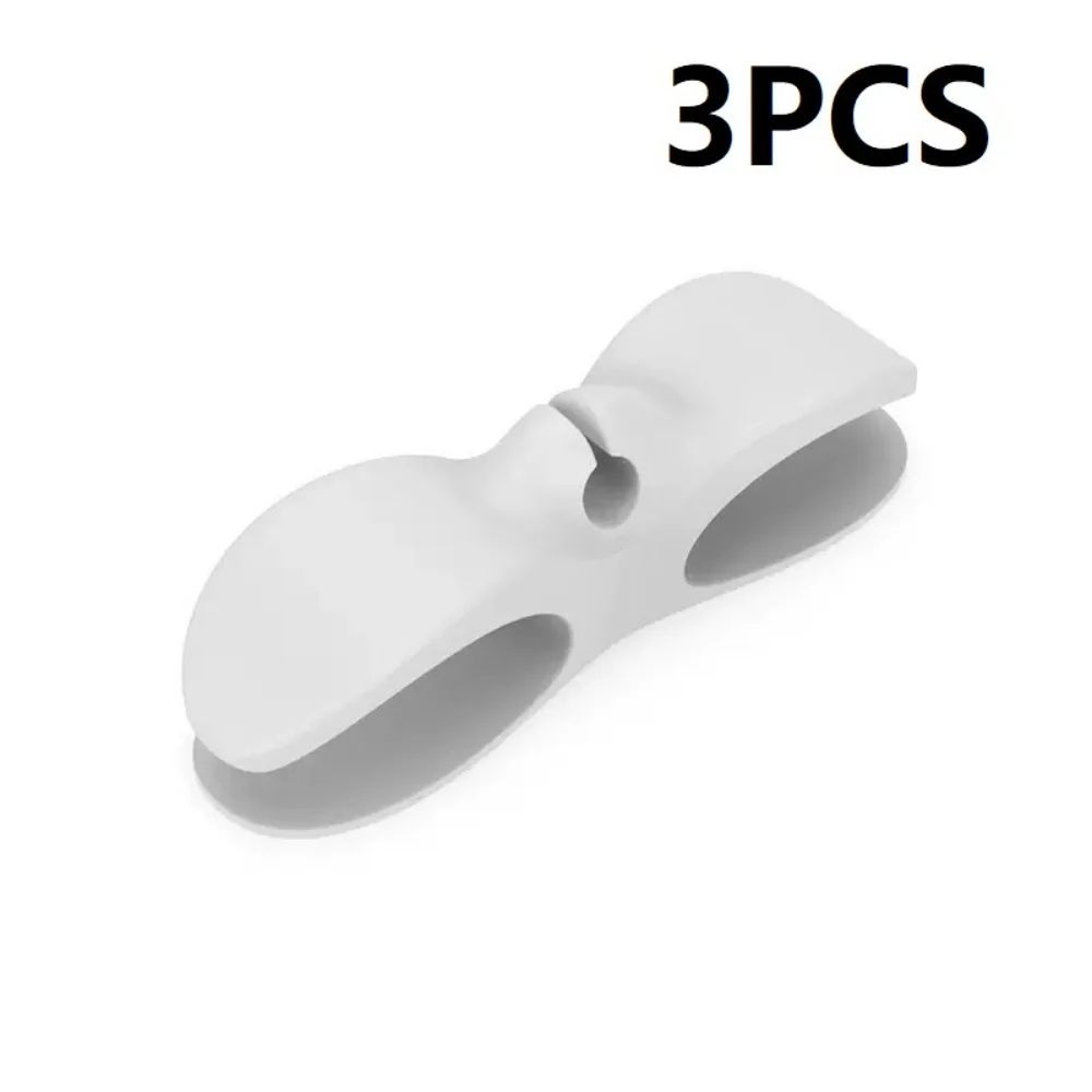 Universal Kitchen Appliance Cord Organizer Clips HeatResistant Wire Straightener Fixer 3Pack 8