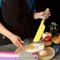 Silicone Omelette Flip Fold Spatula For Perfect Eggs And Crepes 5