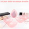 Compact Makeup Sponge Storage Box Drying Case Beauty Egg Organizer For Clean Ventilated Cosmetic 3