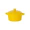 Mini Ceramic Baking Bowl With Lid Double Handles MicrowaveSafe Steamed Egg Soup Bowl 10