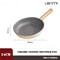 LANMI 24cm Ceramic Titanium Nonstick Frying Pan LowSmoke FlatBottom Skillet For Eggs Steak 6