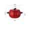 Ceramic Pumpkin Soup Pot With Lid Creative Halloween Soup Noodle Bowl 6