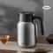 COOKER KING Stainless Steel Insulated Kettle 1520L Large Capacity Thermos Teapot 5