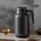 COOKER KING Stainless Steel Insulated Kettle 1520L Large Capacity Thermos Teapot 10