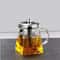 Premium Borosilicate Glass Teapot With Infuser HeatResistant Clear Brew Pot 350550750 ML 5