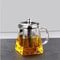 Premium Borosilicate Glass Teapot With Infuser HeatResistant Clear Brew Pot 350550750 ML 5