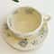 HandPainted Ceramic Coffee Cup With Saucer Set Cute Tea Cup For Cozy Breakfasts 6