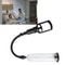 Manual Vacuum Pump Trainer For Men Adjustable Air Pump Exerciser For Performance Confidence 0