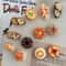 16 Scale Miniature Dollhouse Food Drinks Set 24pcs For BJD Doll Kitchens 4