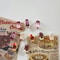 16 Scale Miniature Dollhouse Food Drinks Set 24pcs For BJD Doll Kitchens 15