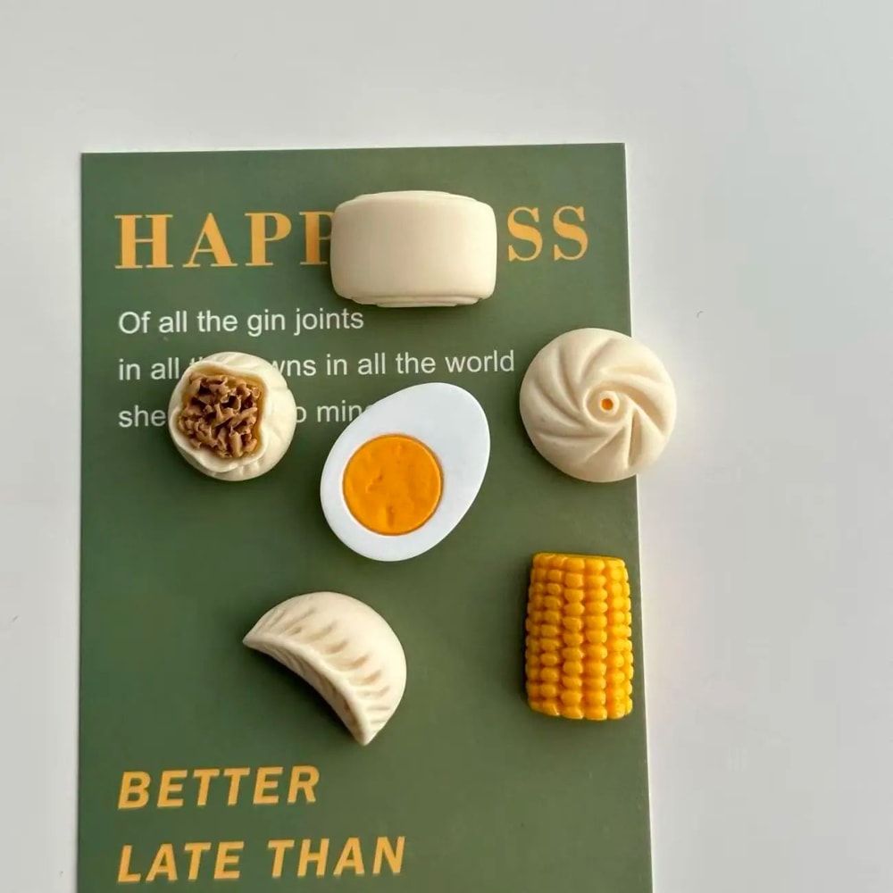 16 Scale Miniature Dollhouse Food Drinks Set 24pcs For BJD Doll Kitchens 18