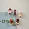 16 Scale Miniature Dollhouse Food Drinks Set 24pcs For BJD Doll Kitchens 10