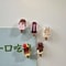 16 Scale Miniature Dollhouse Food Drinks Set 24pcs For BJD Doll Kitchens 10