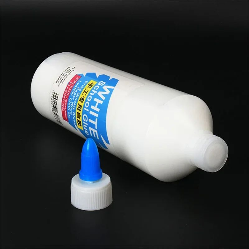 250ml FastDry White School Glue NonToxic Liquid Adhesive For Crafts Office Use 4