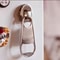 ZipperGrip Alloy Zipper Bottle Opener ZipperShaped Beer Bottle Opener For Easy PopTop Caps 5
