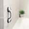 UltraGrip DualLock Suction Shower Grab Bar Portable Bathroom Safety Handle 6