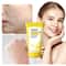 Lemon Sparkling Peeling Gel Face Exfoliator Brightening Dead Skin Remover For Smooth Clear Skin 1
