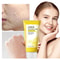 Lemon Sparkling Peeling Gel Face Exfoliator Brightening Dead Skin Remover For Smooth Clear Skin 1