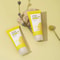 Lemon Sparkling Peeling Gel Face Exfoliator Brightening Dead Skin Remover For Smooth Clear Skin 3