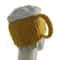 Beer Mug Hat Funny Beer Hat Novelty Beanie For Winter 1