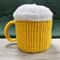 Beer Mug Hat Funny Beer Hat Novelty Beanie For Winter 2