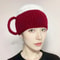 Beer Mug Hat Funny Beer Hat Novelty Beanie For Winter 7