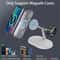 Baseus Qi2 3in1 Magnetic Wireless Charging Station Stand 15W With Cooling 2