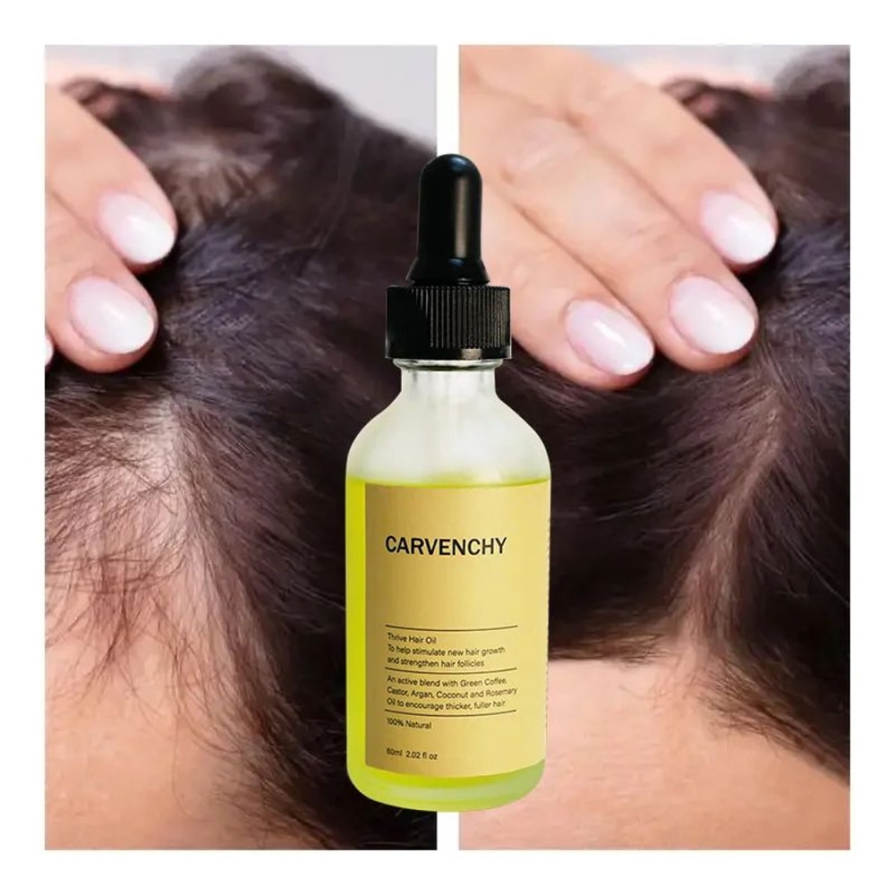 Ultimate Moisture AntiFrizz Hair Oil Deep Repair Hair Care Elixir 1